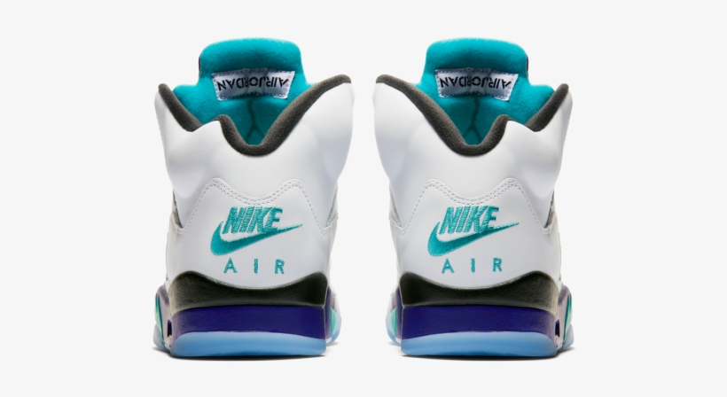Jordan 5 Fresh Prince, transparent png download