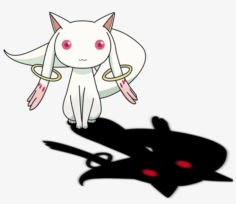 Evil Qube - Cartoon, transparent png download
