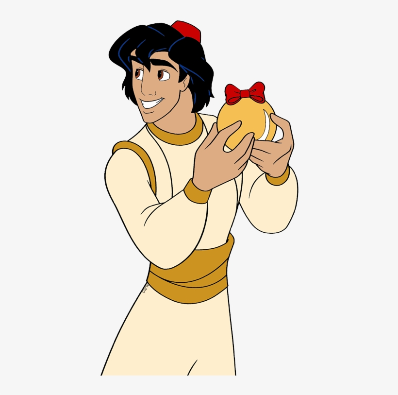 Miscellaneous Christmas Clip Art - Aladdin Christmas, transparent png download