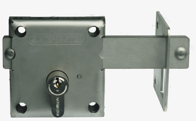 Gate Locking Bolt - Hook, transparent png download