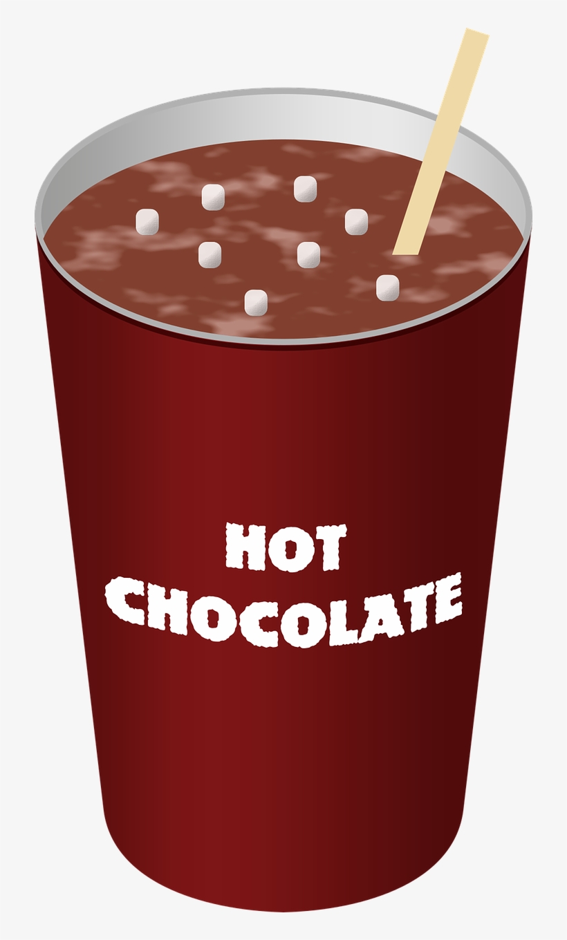 Beverage Chocolate Coffee Shop - Hot Choc Clip Art Transparent PNG -  720x1280 - Free Download on NicePNG, image size:820x1360