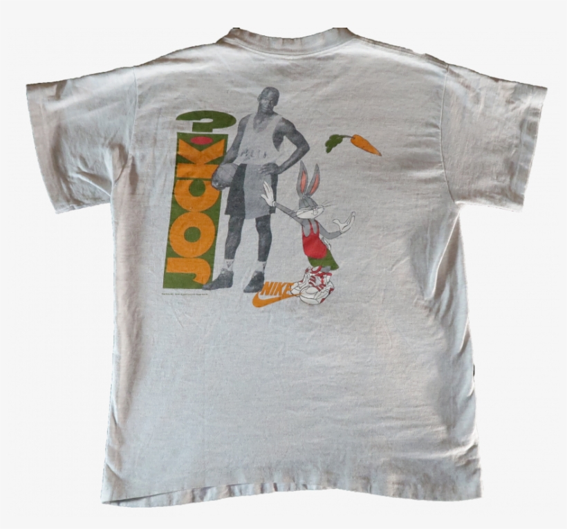 Nike Space Jam - Active Shirt, transparent png download