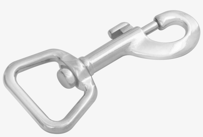 Bolt Snaps- Square Swivel End - Wrench, transparent png download