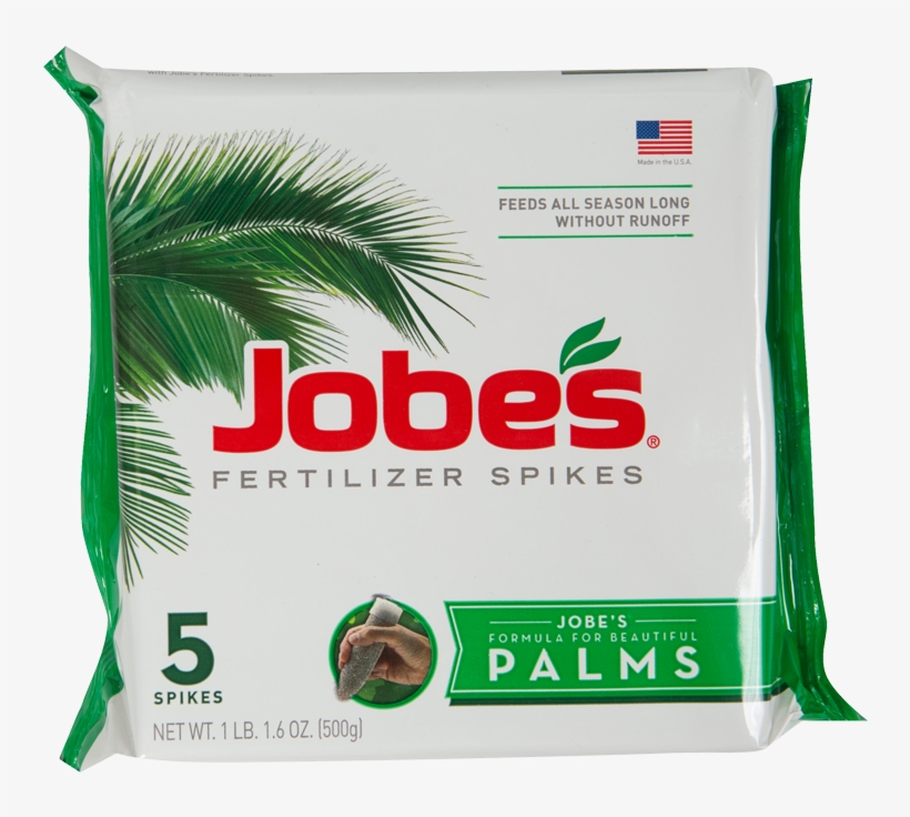 Jobe's Palm Plant Food Spikes - Aloe, transparent png download