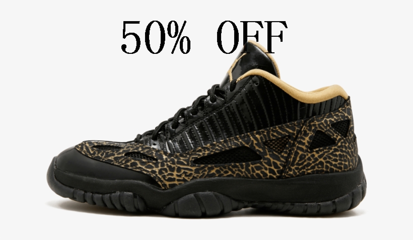 2008 Men/womenwmns Air Jordan 11 Retro Low - Sneakers, transparent png download