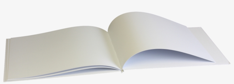 Bk312 Hardcover Landscape Blank Book Set Of - Document, transparent png download
