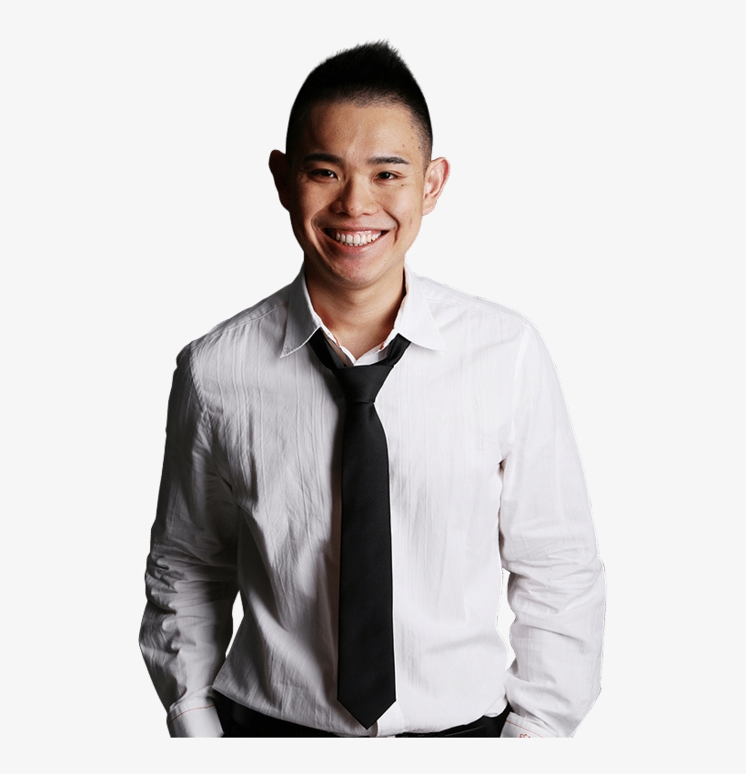 He Is The Most Followed Trader In Singapore With More - Rayner Teo, transparent png download