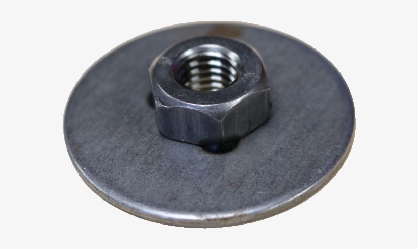 Nut And Washer Resistance Weld - Emblem, transparent png download