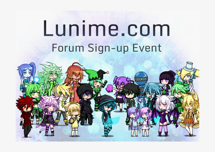 [ Img] - Lunime Event, transparent png download