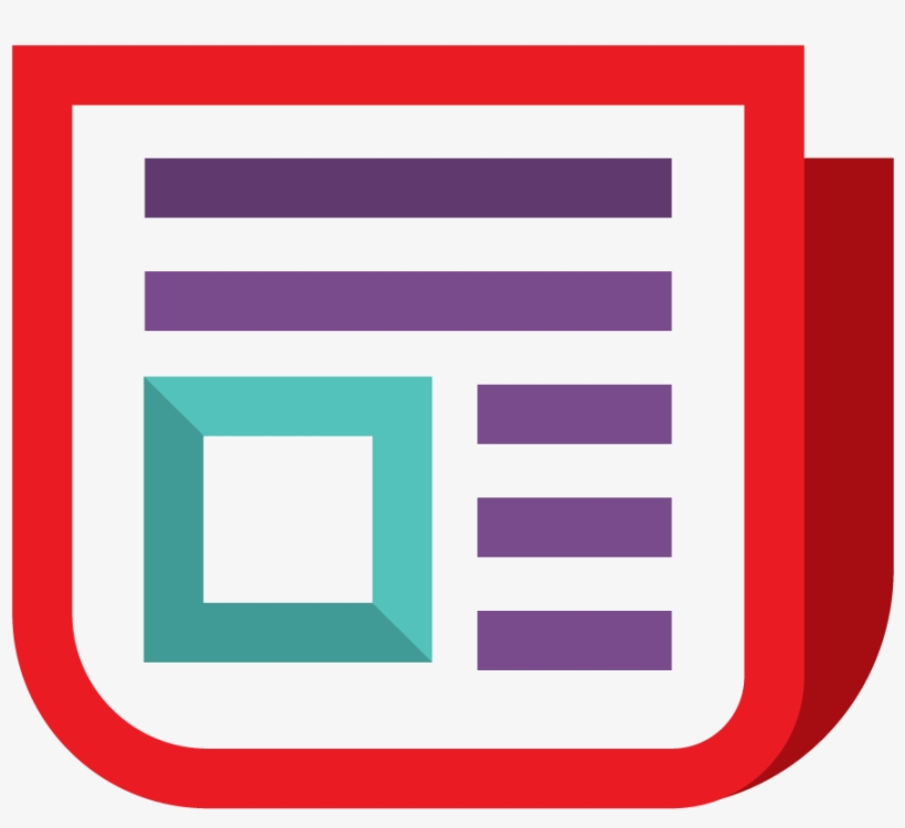 News Icon, transparent png download