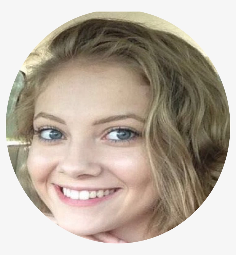 Hannah Kerry - Blond, transparent png download