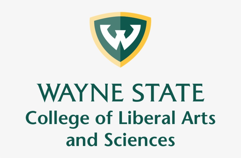 Stacked, Full Color - Wayne State University College Of Liberal Arts, transparent png download