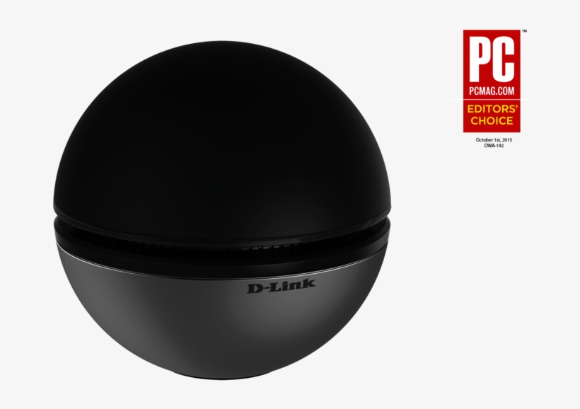 Dwa-192 Product Images - D Link Adapter, transparent png download