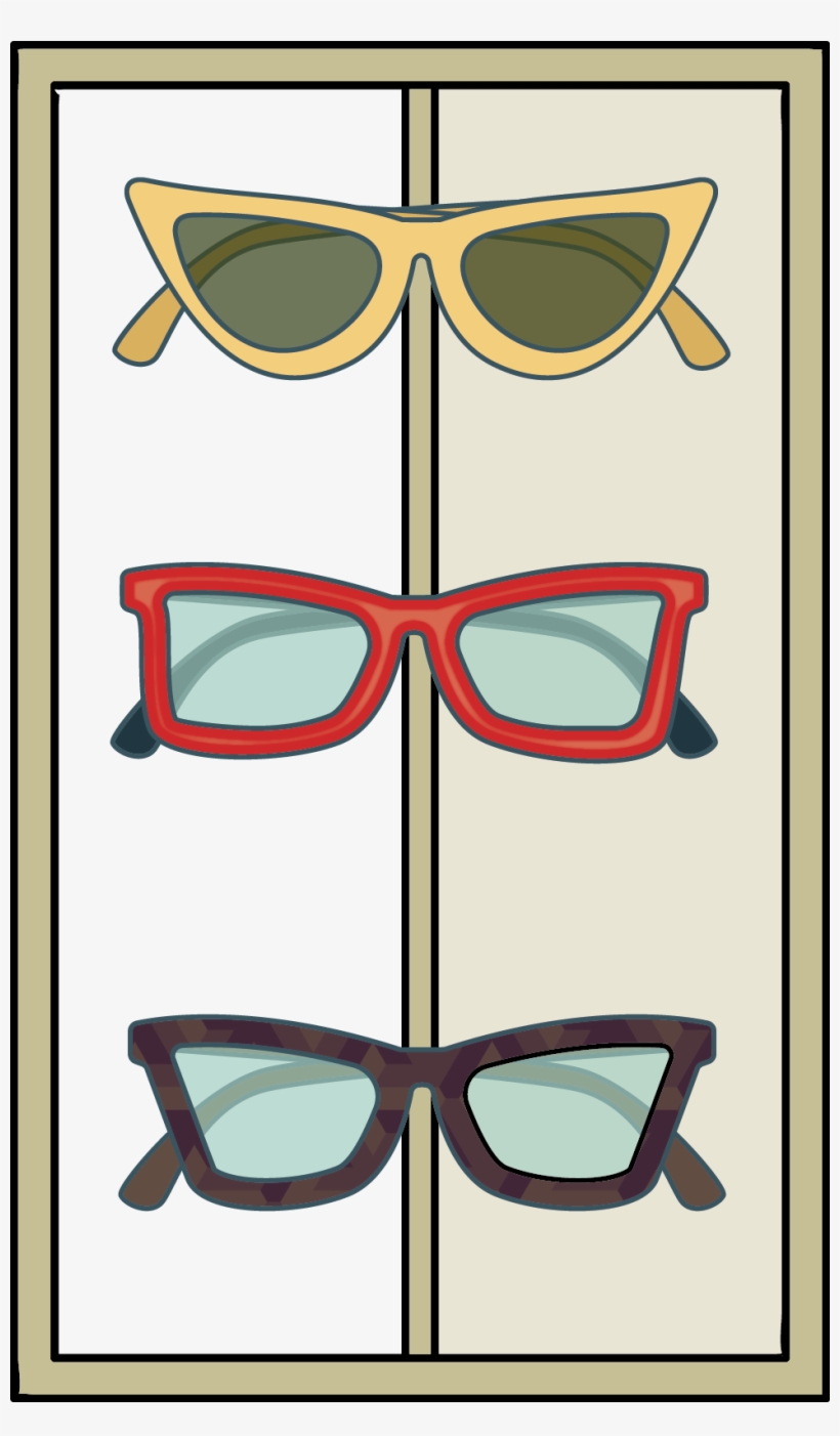 Vector Sunglasses Free Png Hq Clipart, transparent png download