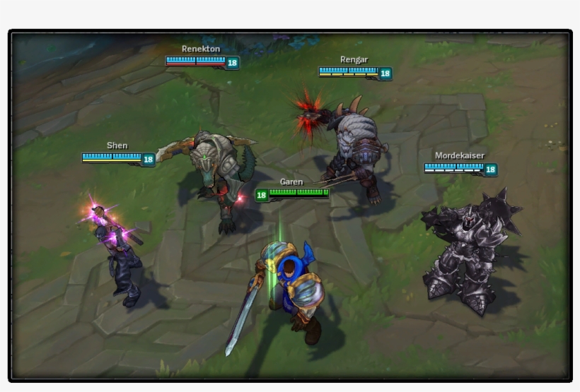 Tipdialogimage Manalesschampions - Pc Game, transparent png download