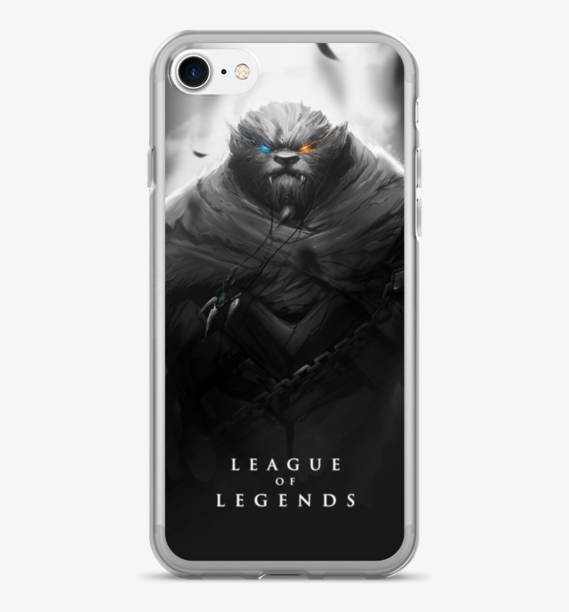 League Of Legends Nighthunter Rengar Iphone 7/7 Plus - Rengar League Legends, transparent png download