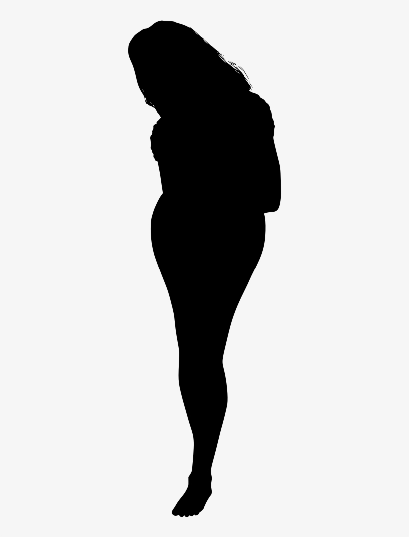 Download Png - Silhouette, transparent png download