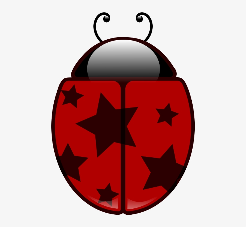 How To Set Use Lady Bird Svg Vector, transparent png download