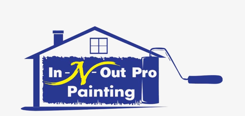 In N Out Pro Painting Logo - Bringing Europeans Together Association, transparent png download