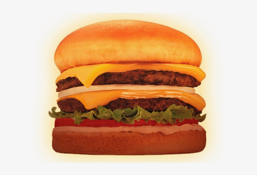 Hamburger Clipart In N Out Burger - N Out Double Double, transparent png download