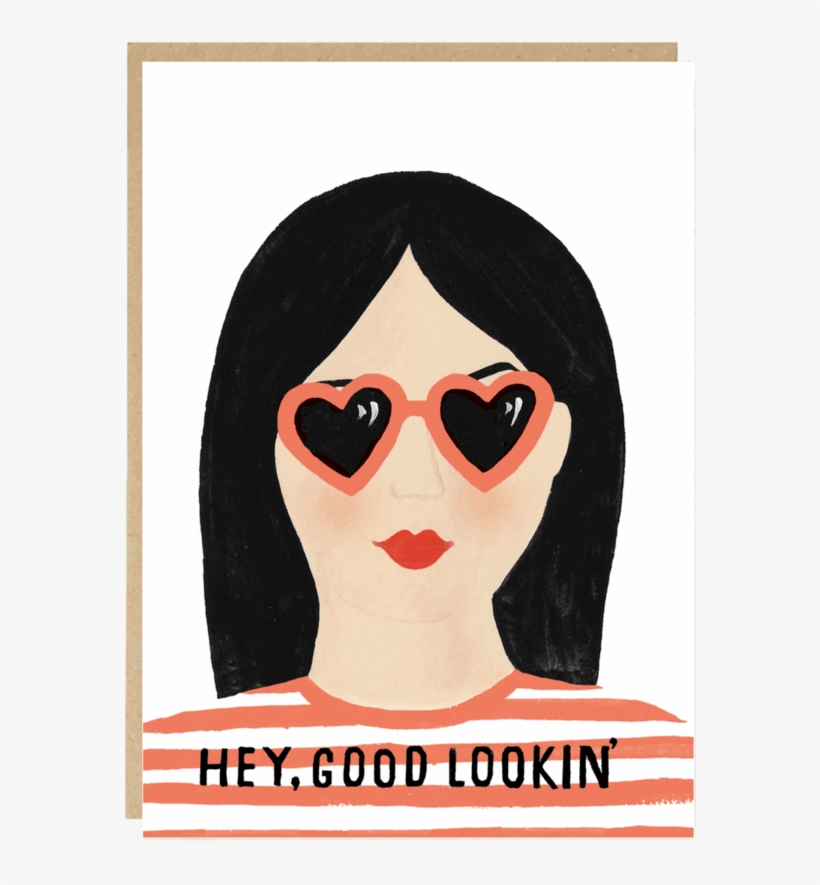 Audrey Card - Poster, transparent png download