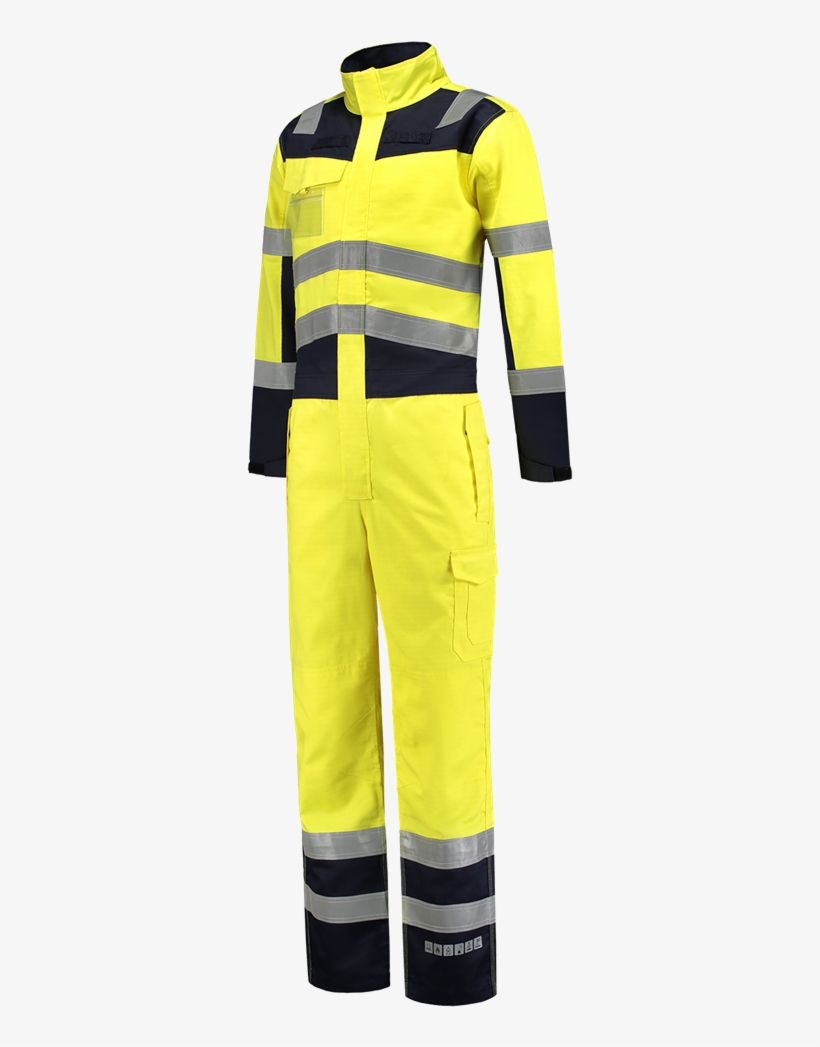 Multi Standard Bi Color Overalls - Dry Suit, transparent png download