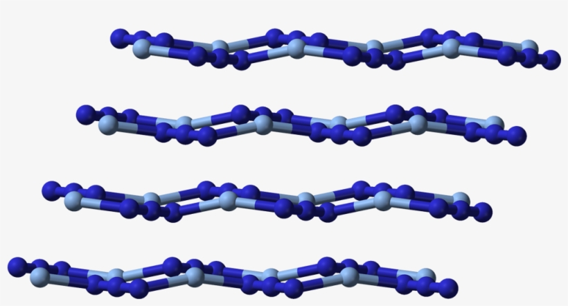 Silver Azide High T Layer Stacking 3d - Bead, transparent png download