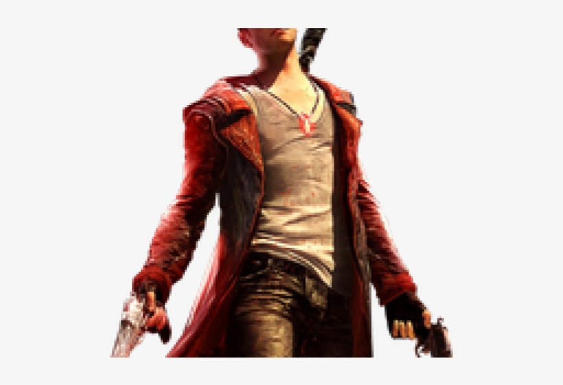 Devil May Cry Clipart Png - Devil May Cry Png, transparent png download