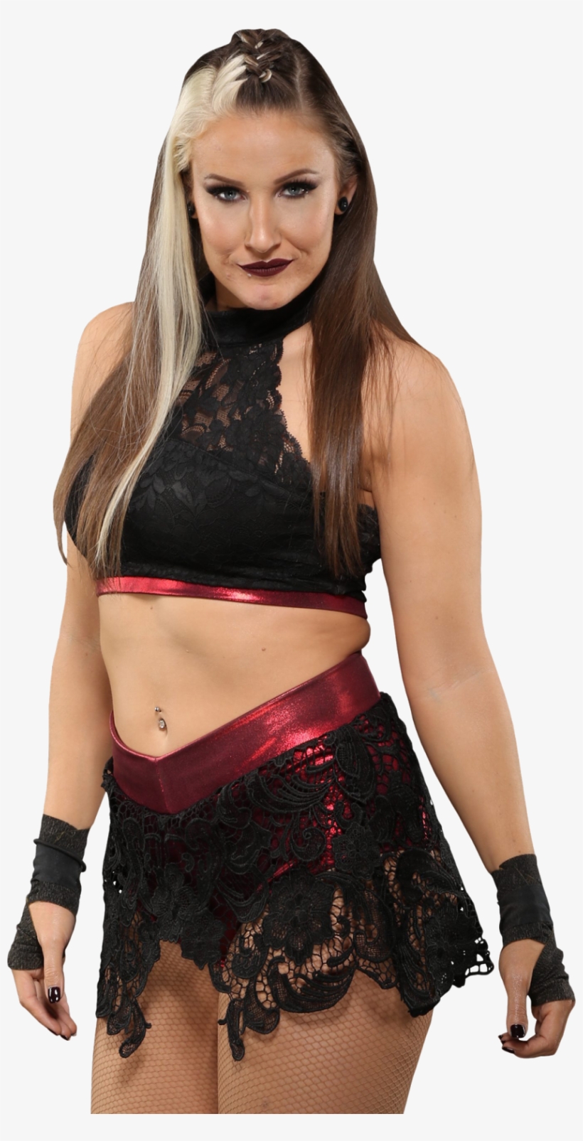 Both, As A Team Had Their Chance To Challenge Shine - Rosemary From Global Force Wrestling, transparent png download