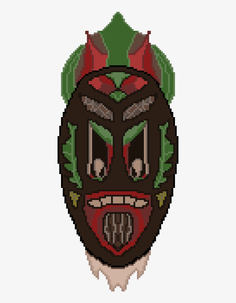 Tiki Lord - Illustration, transparent png download