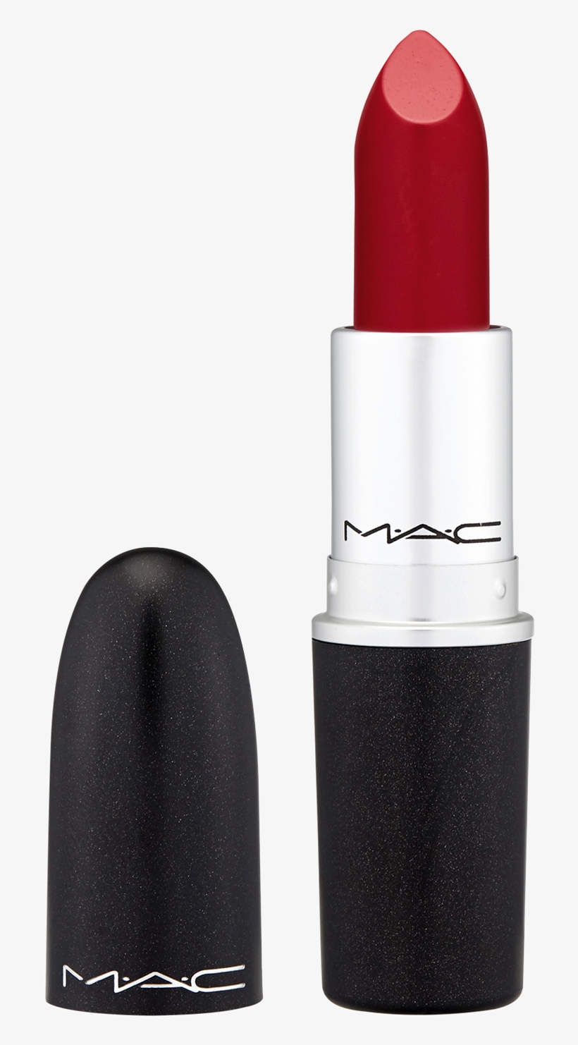 M - A - C - Matte Lipstick - Revlon Red Matte Lipstick, transparent png download