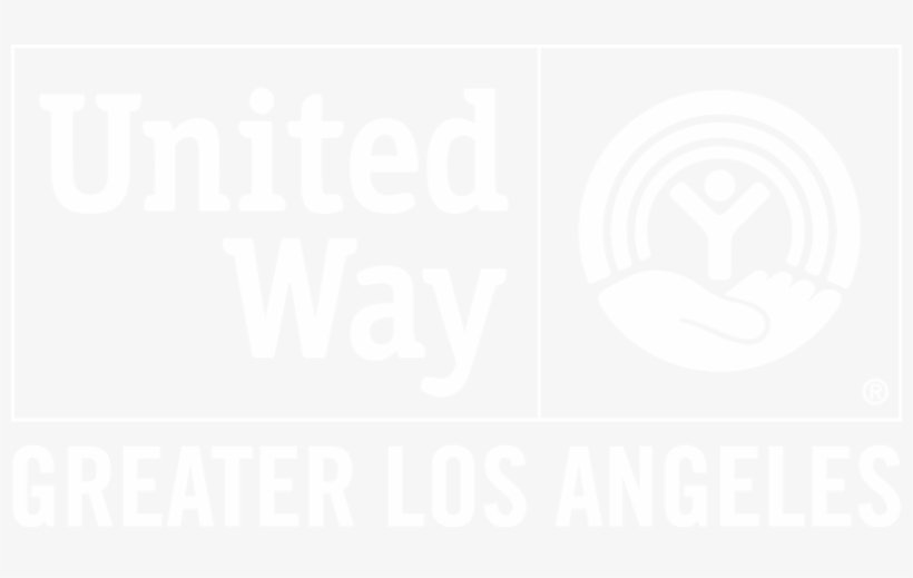 United Way Of Greater Los Angeles Volunteer Portal - United Way, transparent png download