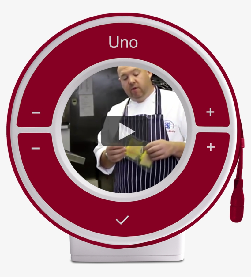 Cooking Seafood Sous Vide - Circle, transparent png download