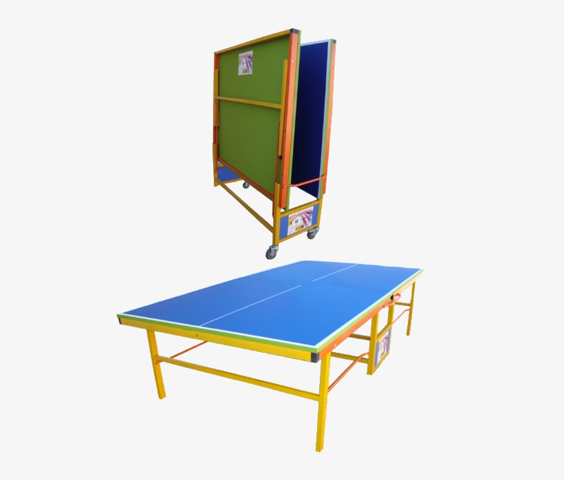 Miz Pingpong 25m Tm115 - قیمت میز پینگ پنگ ارزان, transparent png download
