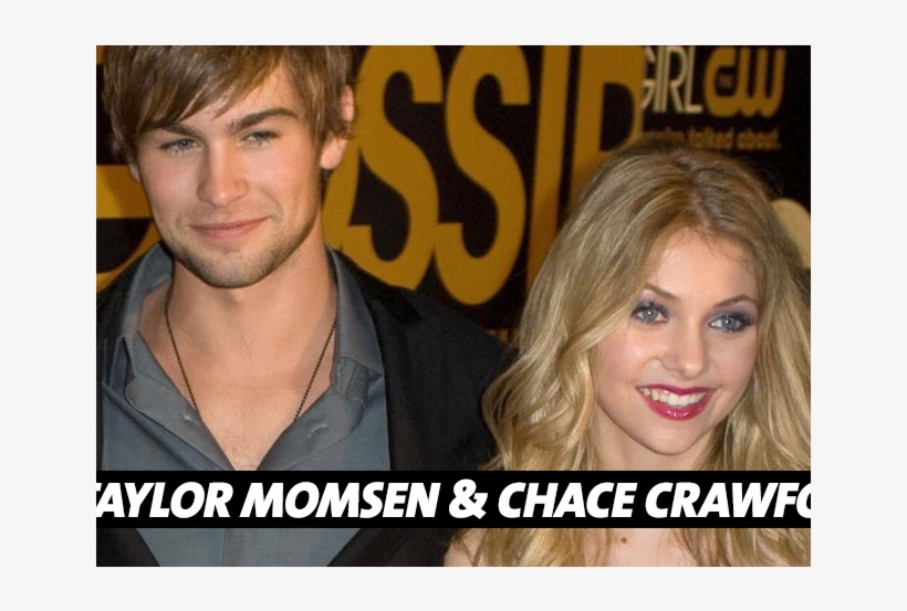 Gossip Girl - Taylor Momsen Couple, transparent png download