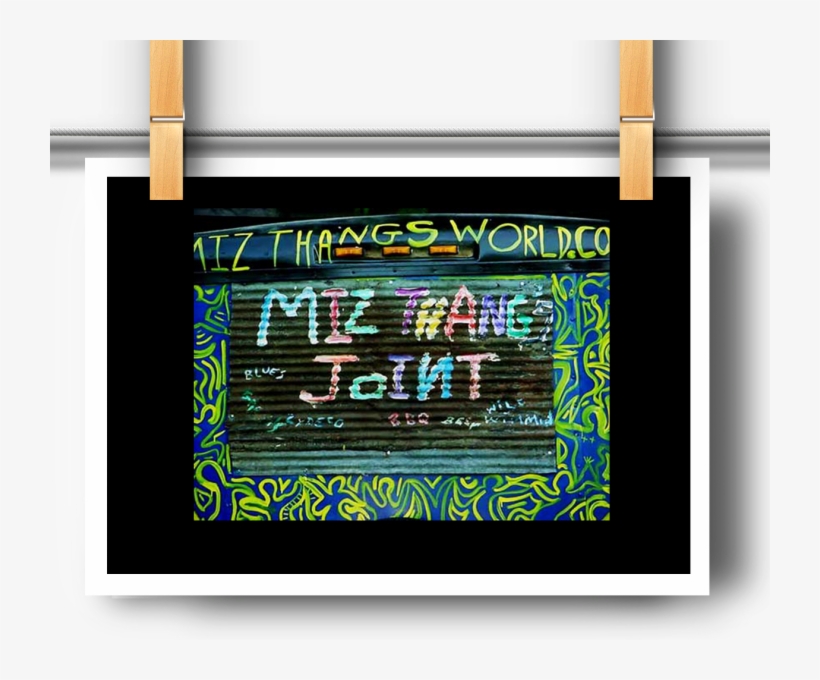 Miz Thang's Rollin Juke - Son Of A Bush, transparent png download