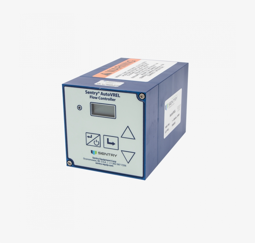 Sentry Autovrel Flow Controller - Box, transparent png download