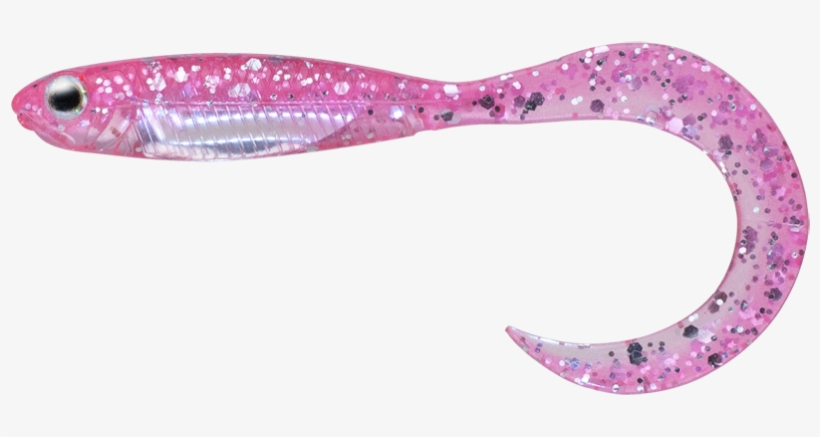 Fish Arrow Flash-j Curly - Sand Eel, transparent png download