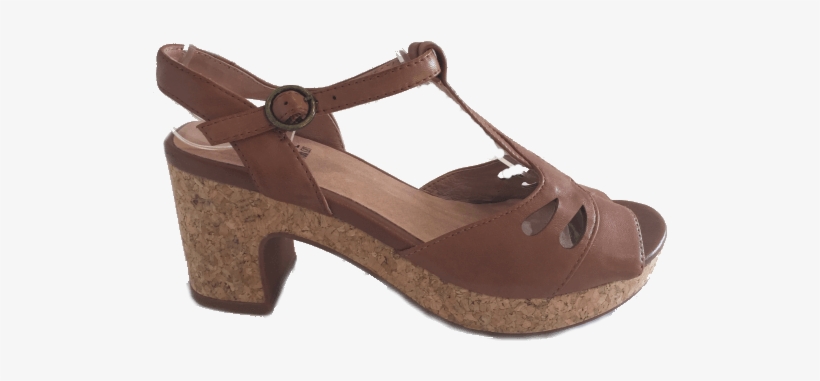 Clementine - Sandal, transparent png download