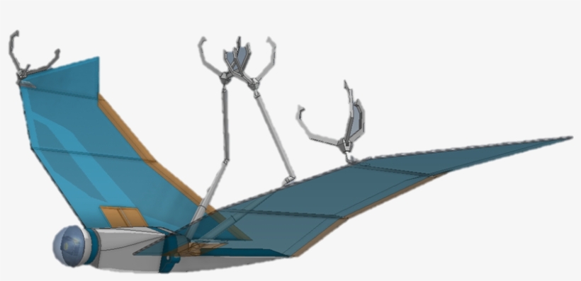 Robotbatuiucchung - Make A Robot Bat, transparent png download