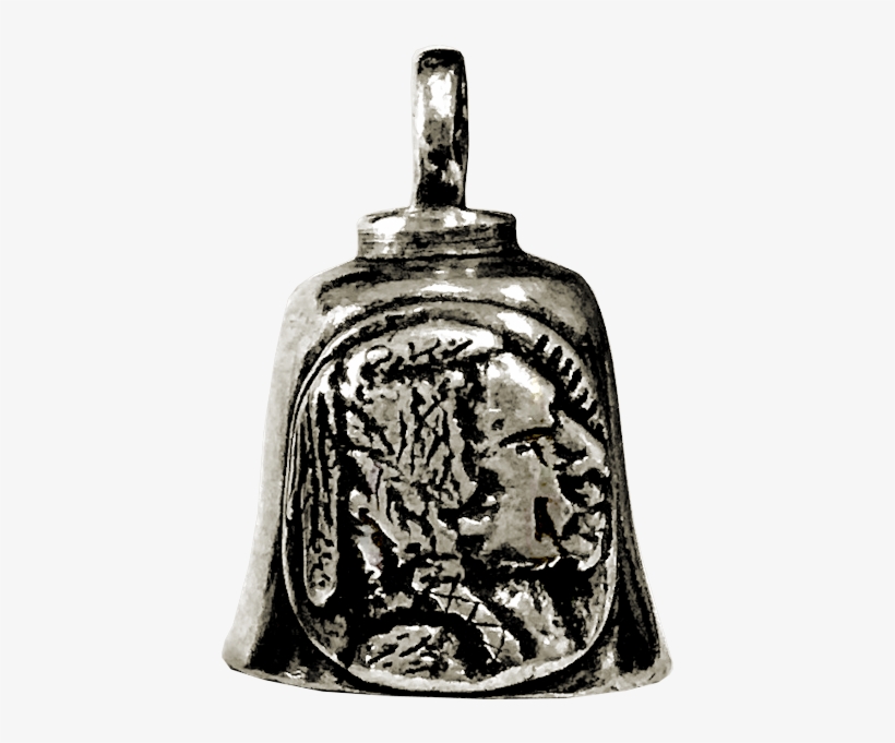 Indian Head - Locket, transparent png download