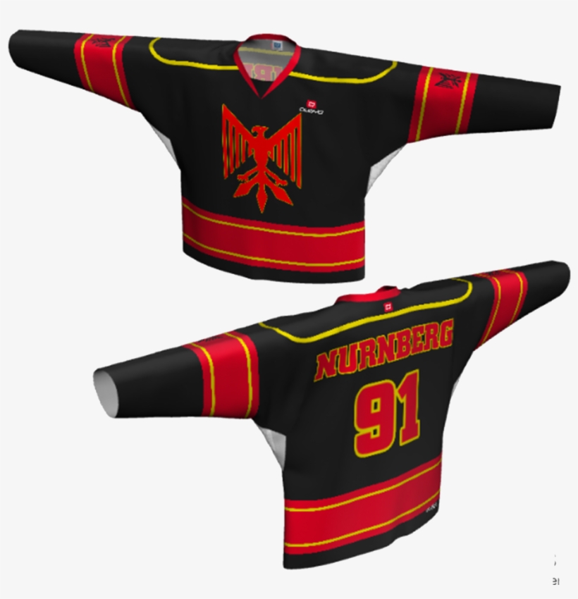 Nurnberg Hockey, transparent png download