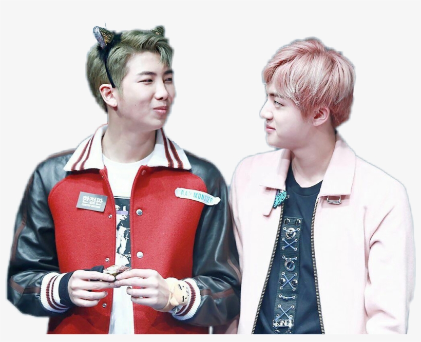 Thumb Image - Bts Namjin Fansign, transparent png download