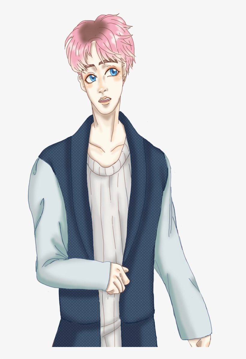 [no Lines] Jin - Cartoon, transparent png download