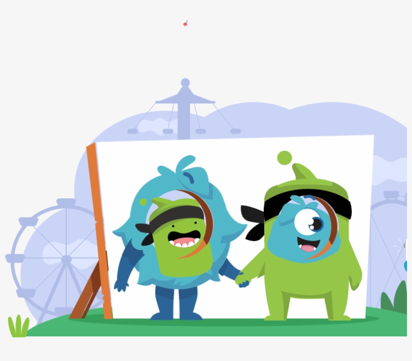 Kindness Habit - Cartoon, transparent png download