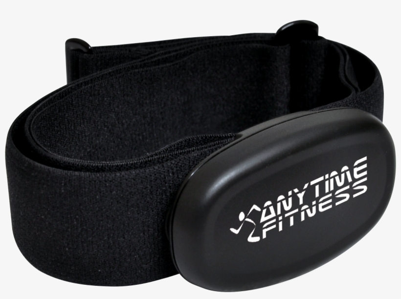 Hrm306 Anytime Fitness Pricing $25 - Anytime Fitness Heart Rate Monitor, transparent png download