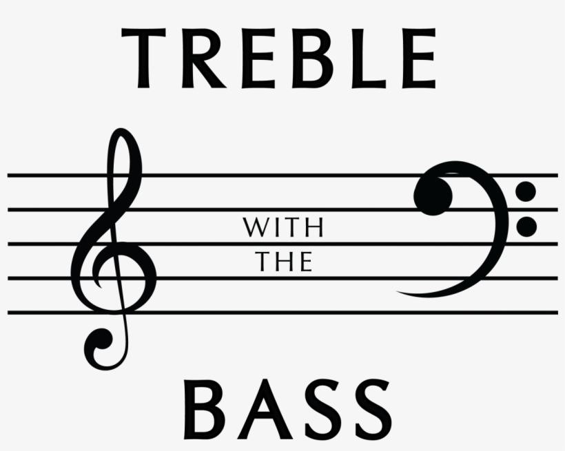 Treble With The Bass - Millennial Whoop, transparent png download