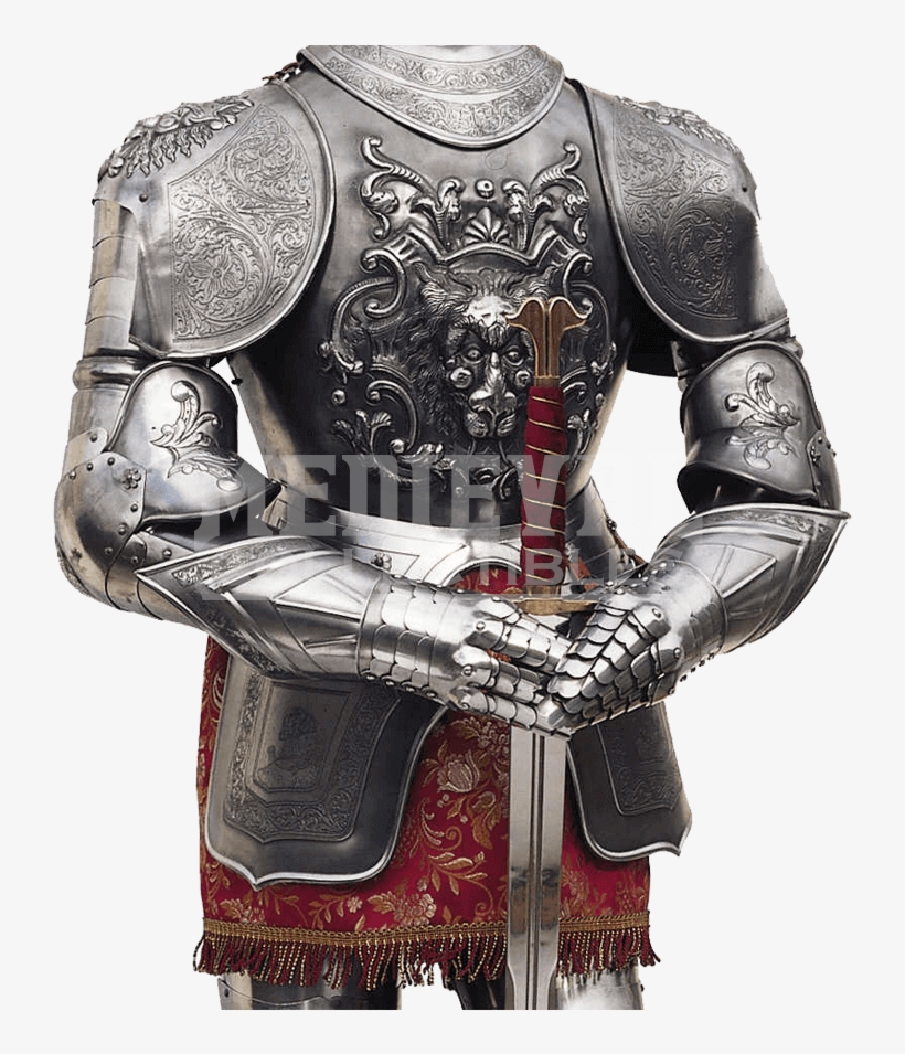 Item - Armaduras De La Edad Media, transparent png download