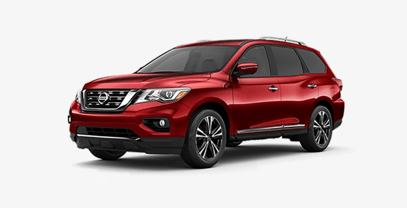 2019 Nissan Pathfinder Hero - Nissan Pathfinder 2017 Blue, transparent png download
