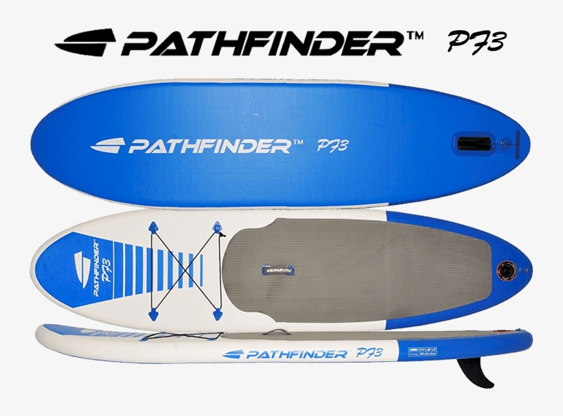 Pathfinder 9'9 - Surfboard, transparent png download
